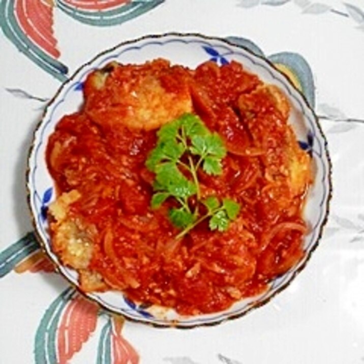 真鱈の切り身のトマト煮 レシピ 作り方 By 2727椿 楽天レシピ 真鱈の切り身のトマト煮 レシピ 作り方 By 2727椿 楽天レシピ